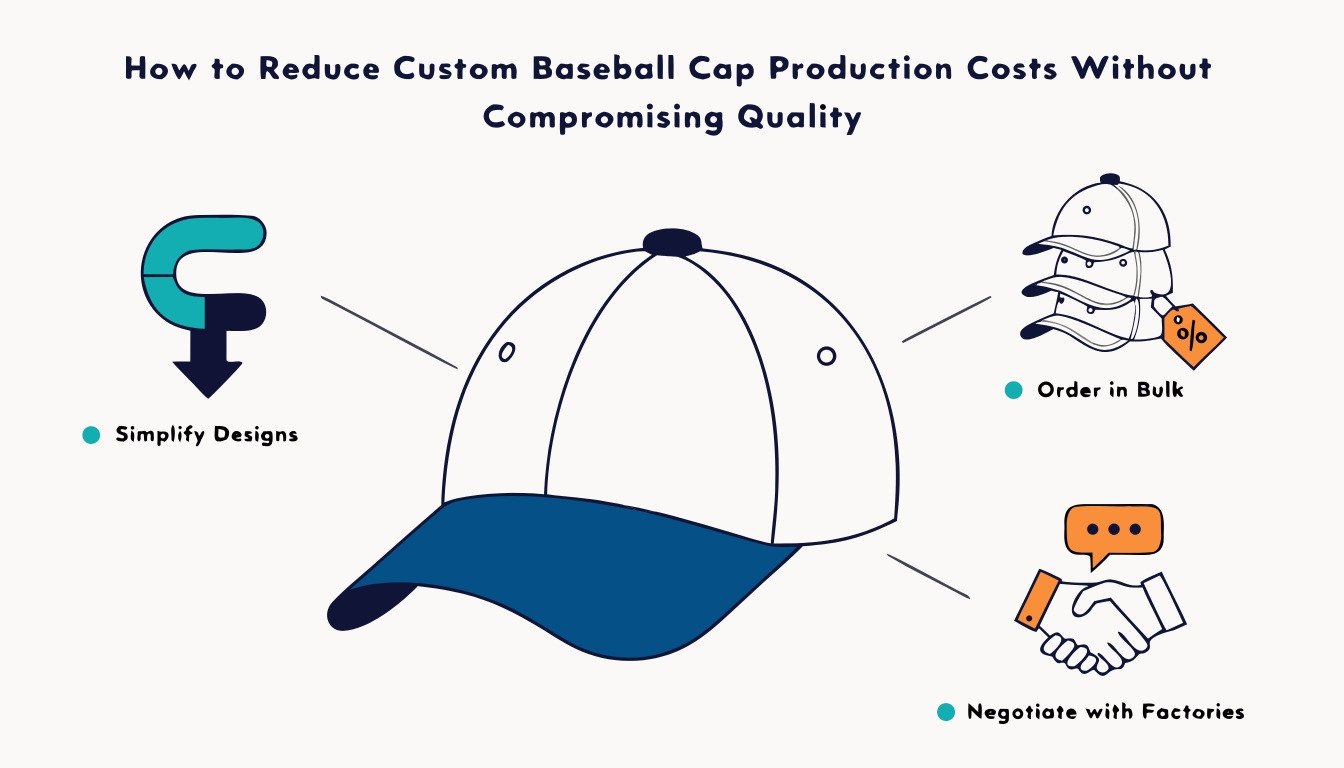 cost-saving ideas for caps