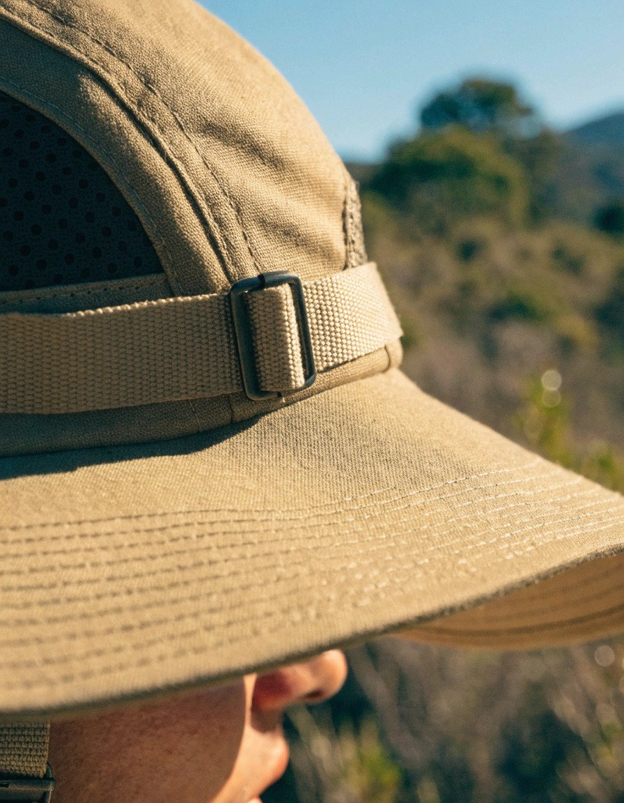 Functional Outdoor Hats