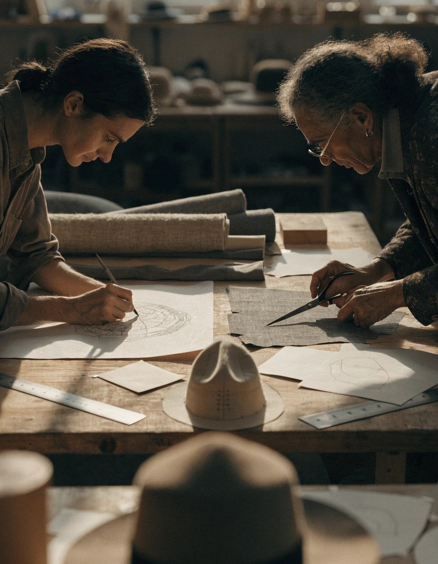 Custom Hat Development