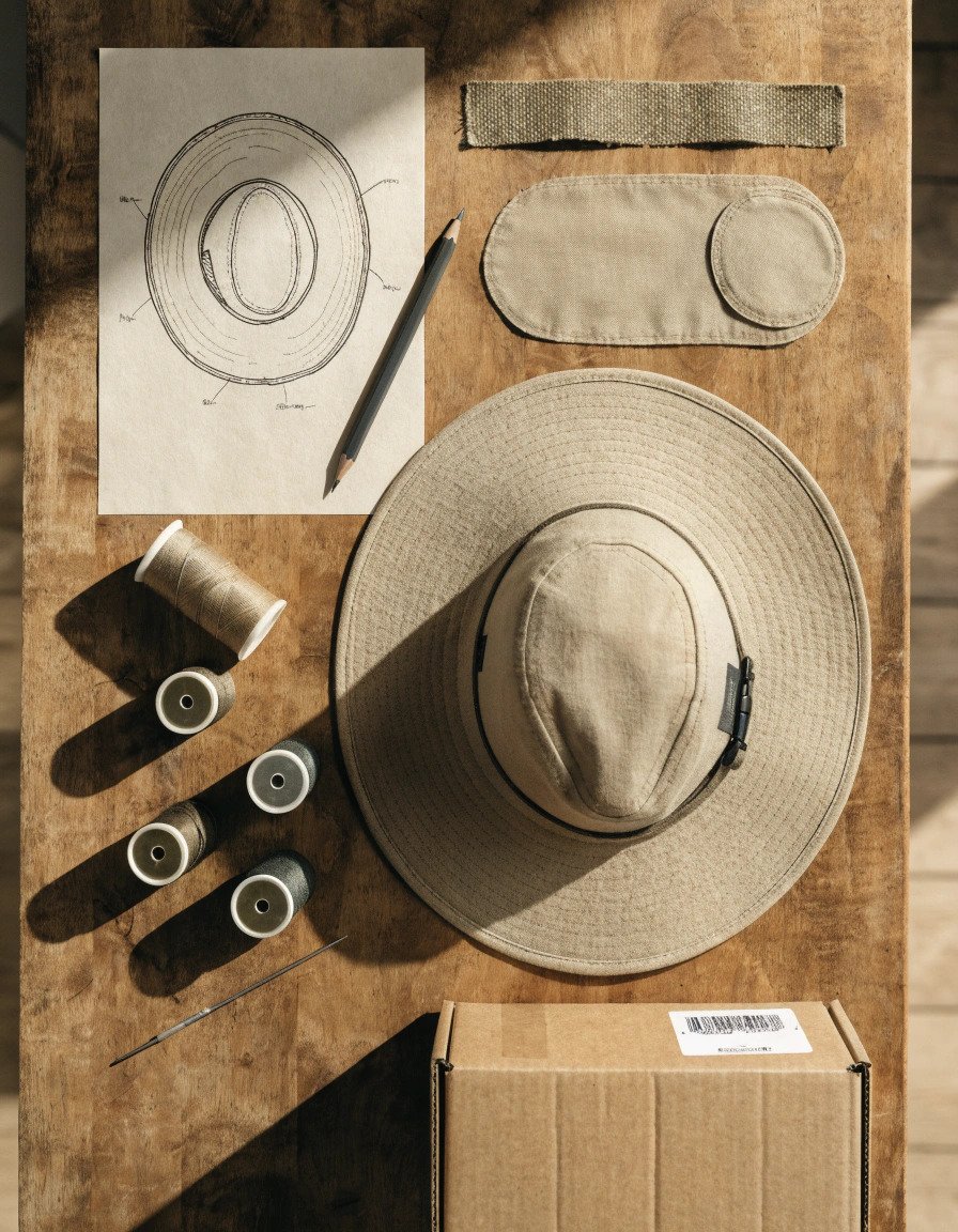 Custom Design Hats