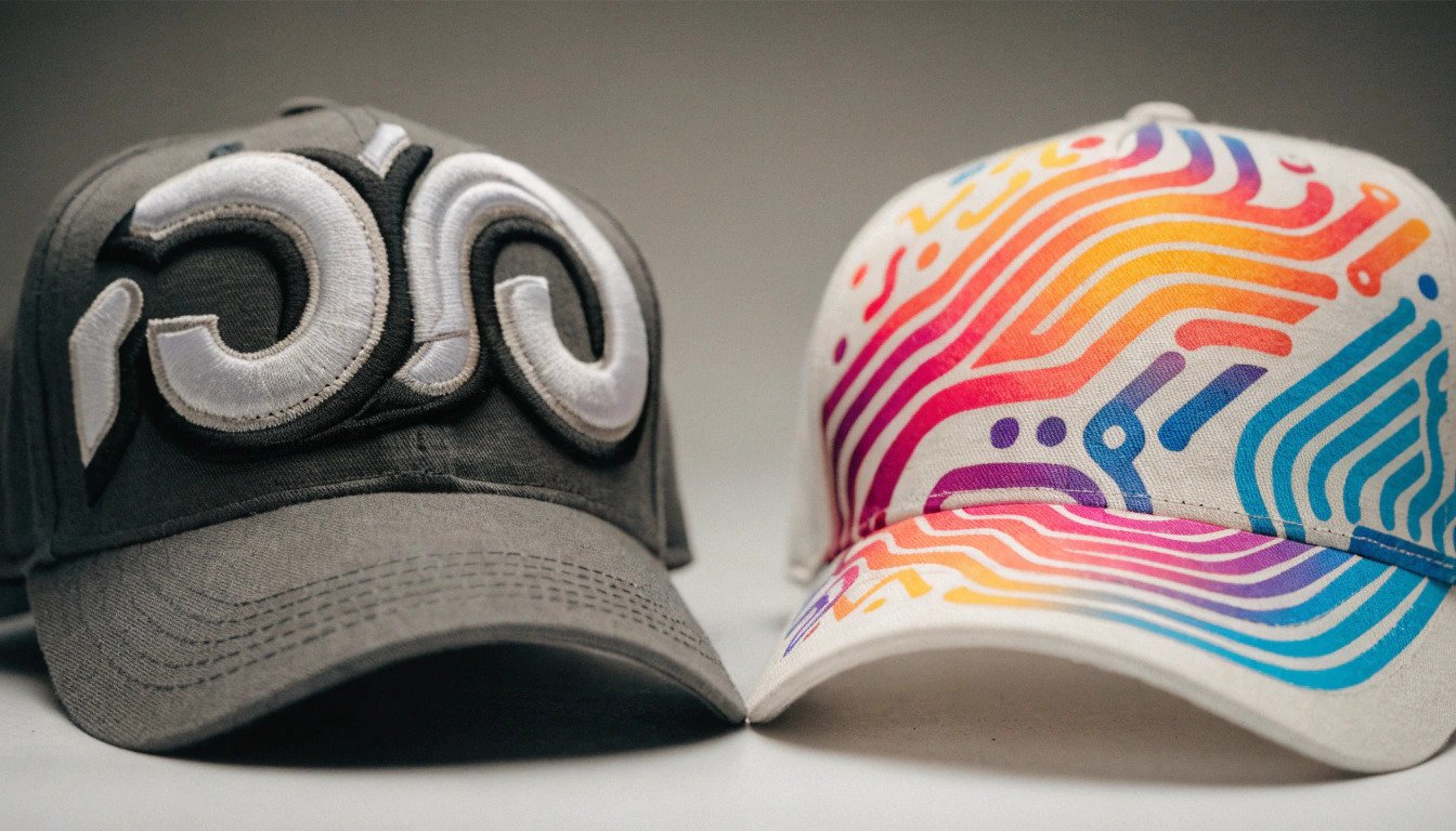 Custom Caps Comparison