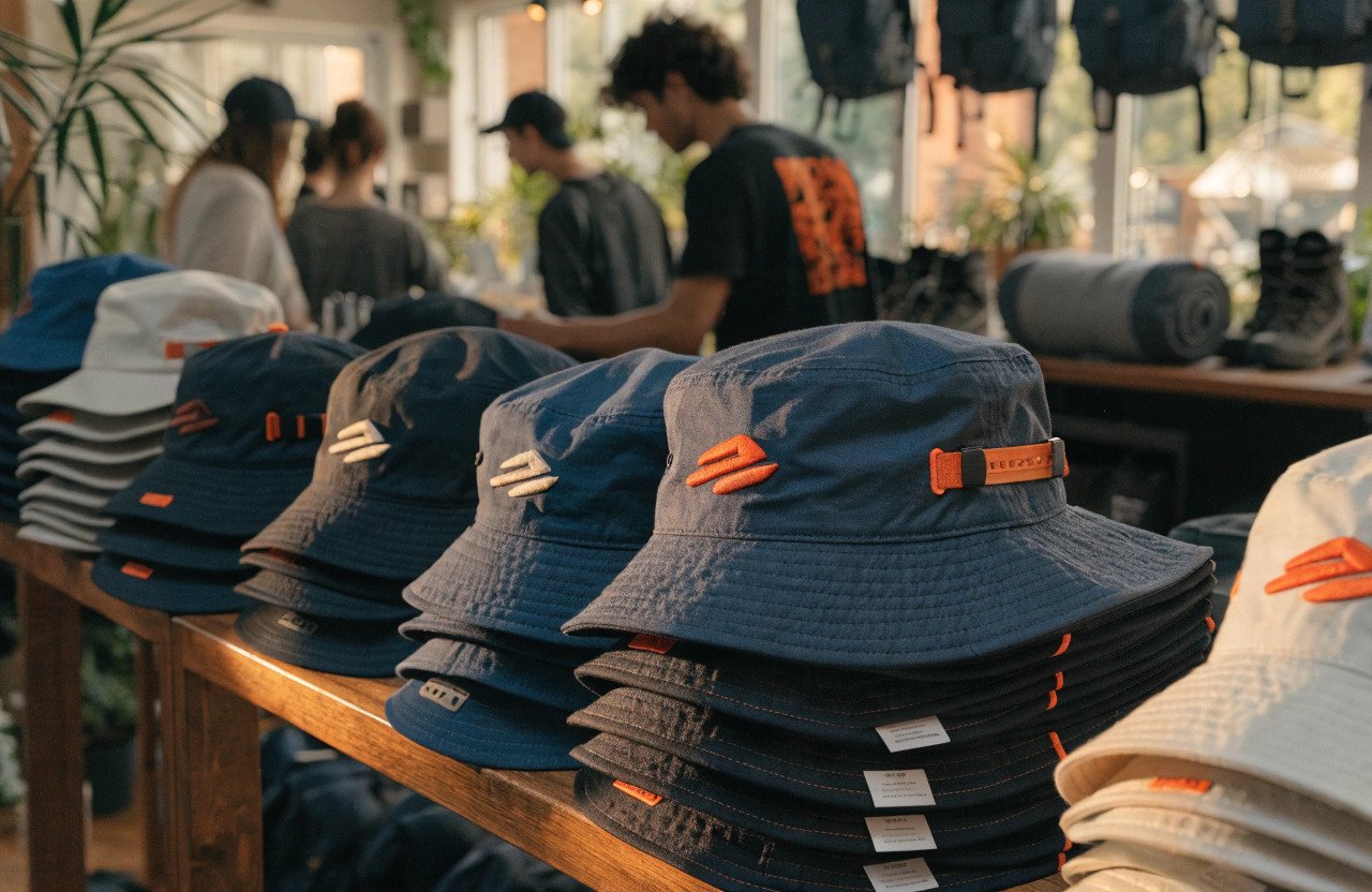 Successful Hat Launch