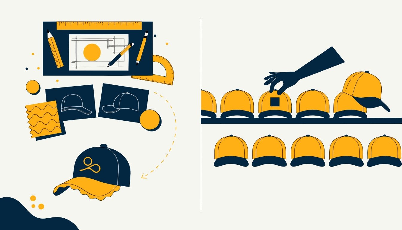 OEM vs ODM Hats
