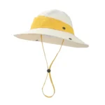 Kids’ Outdoor Wide – Brim Sun Hat with Chin Strap, Breathable & Adjustable for Camping, Hiking - image 2