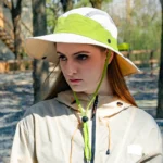 Kids’ Outdoor Wide – Brim Sun Hat with Chin Strap, Breathable & Adjustable for Camping, Hiking - image 13
