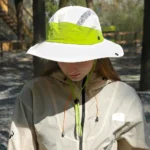Kids’ Outdoor Wide – Brim Sun Hat with Chin Strap, Breathable & Adjustable for Camping, Hiking - image 14