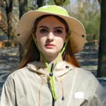 Kids’ Outdoor Wide – Brim Sun Hat with Chin Strap, Breathable & Adjustable for Camping, Hiking - image 15