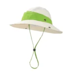 Kids’ Outdoor Wide – Brim Sun Hat with Chin Strap, Breathable & Adjustable for Camping, Hiking - image 4
