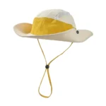 Kids’ Outdoor Wide – Brim Sun Hat with Chin Strap, Breathable & Adjustable for Camping, Hiking - image 5