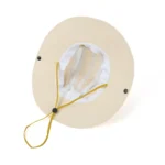 Kids’ Outdoor Wide – Brim Sun Hat with Chin Strap, Breathable & Adjustable for Camping, Hiking - image 6