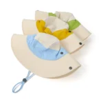 Kids’ Outdoor Wide – Brim Sun Hat with Chin Strap, Breathable & Adjustable for Camping, Hiking - image 9