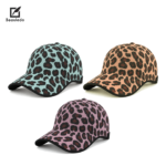 Customized high-quality design unstructured integrated sports running hat wholesale portable soft seamless baseball cap with