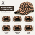 Customized high-quality design unstructured integrated sports running hat wholesale portable soft seamless baseball cap with