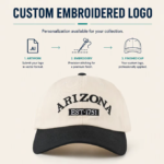 Vintage Embroidered Letter Baseball Caps for Men and Women – “C.O.M.E UNDERSTAND? KEEP UP WITH MY RHYTHMS” - image 9