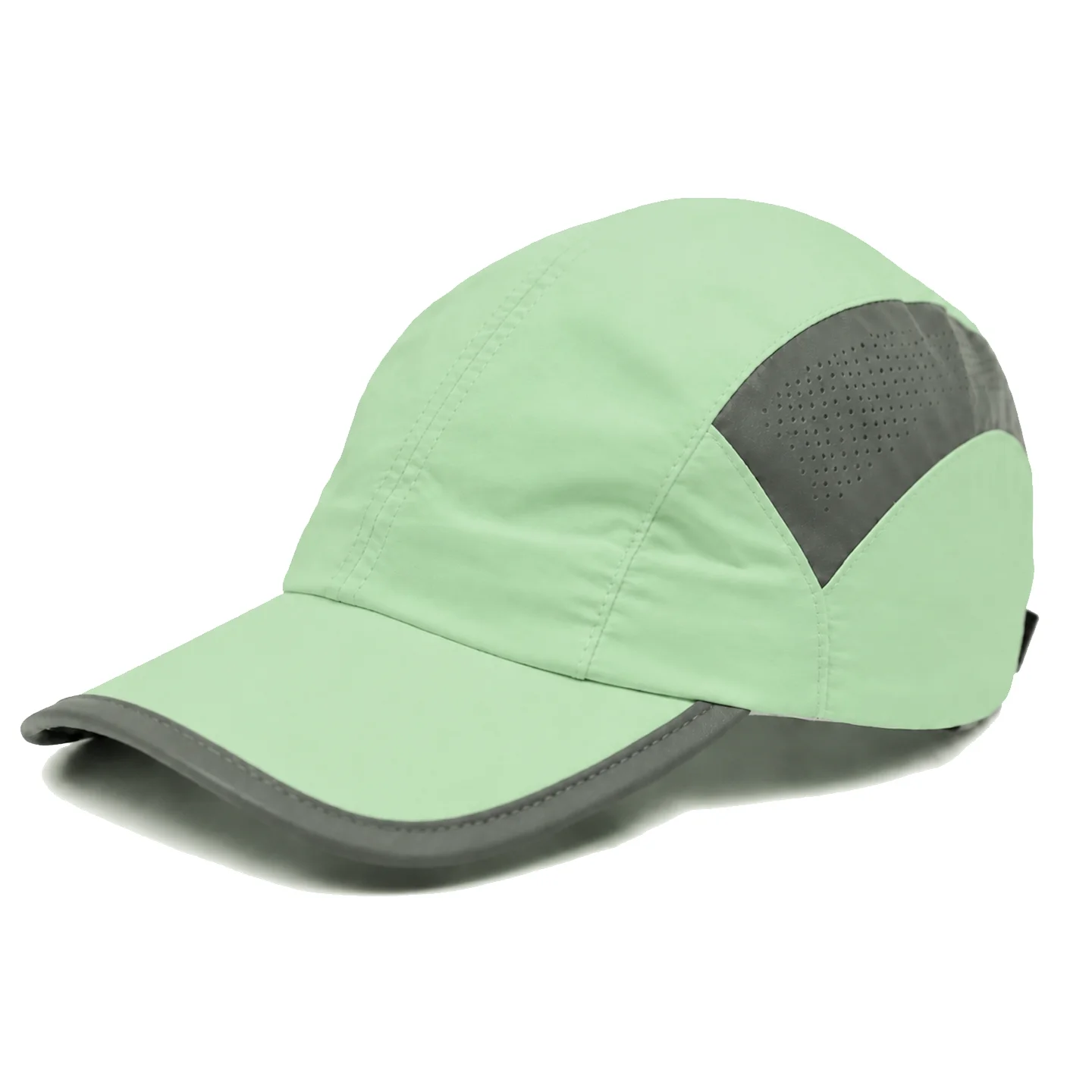 Five-panel cap in a custom colour